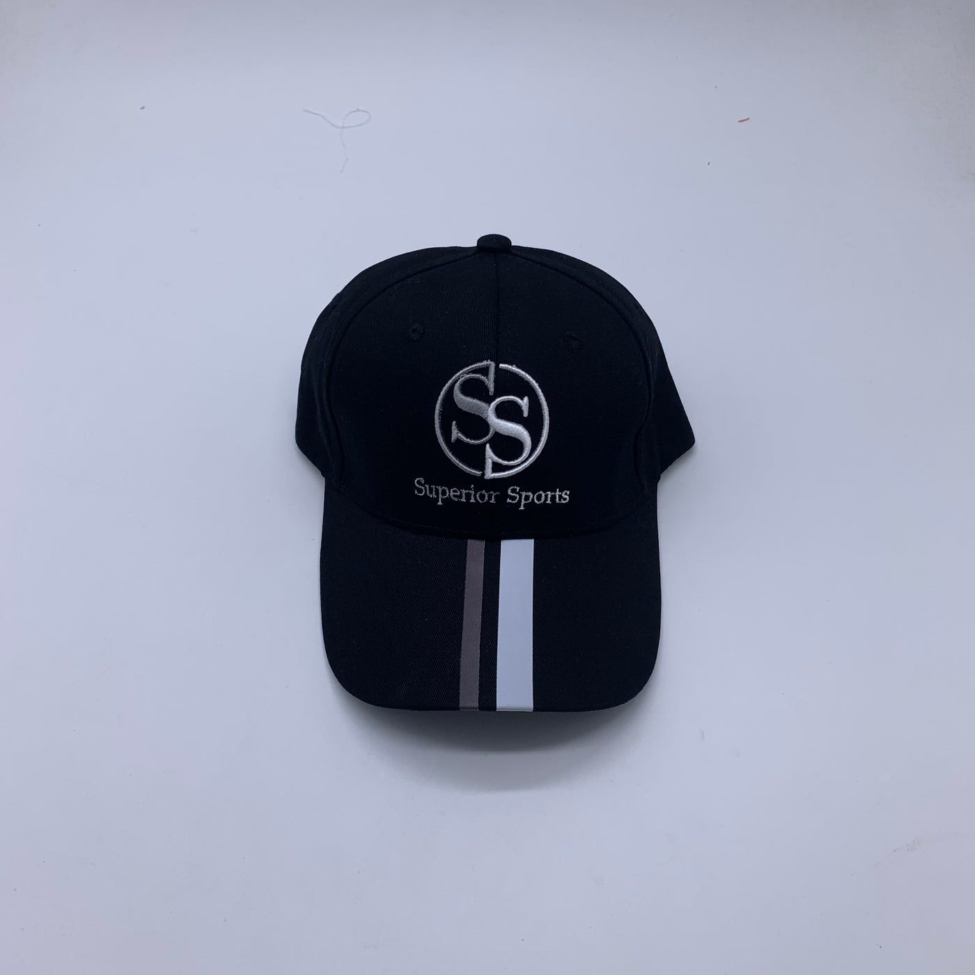 Black Cap GW Logo