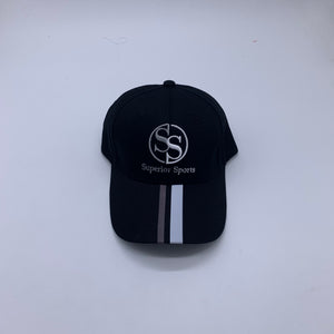 Black Cap GW Logo