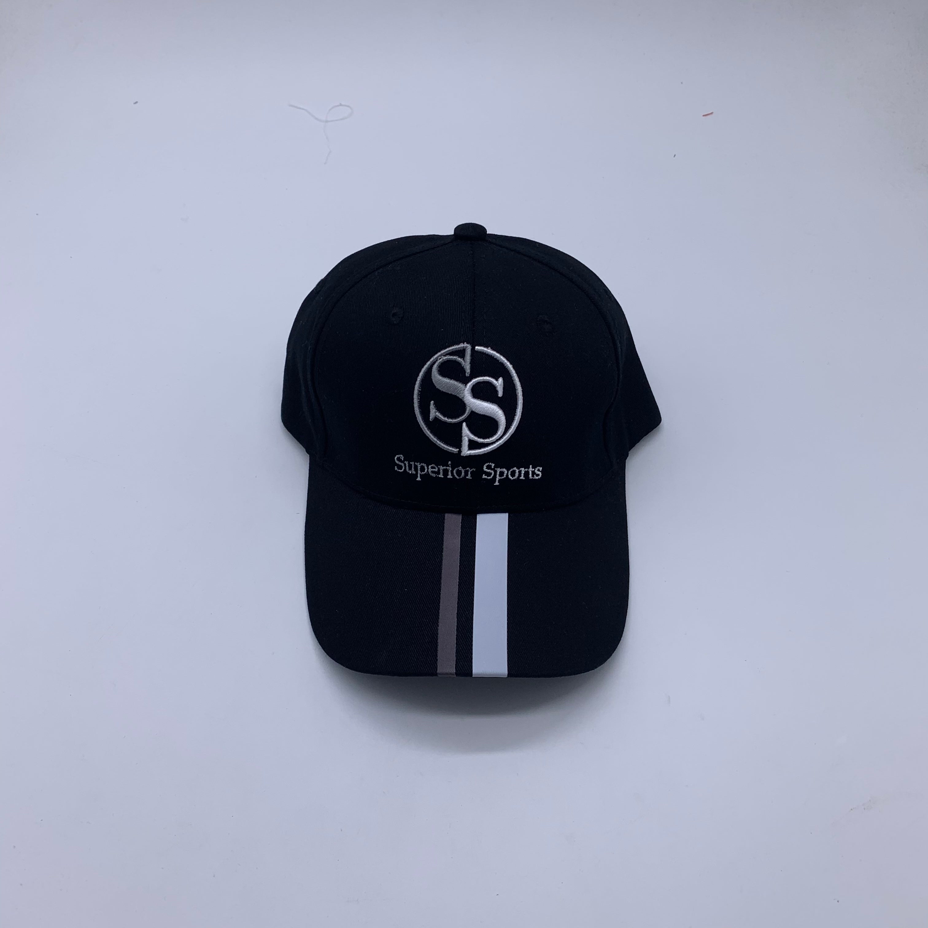 Black Cap GW Logo