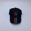 Black Cap RG Logo
