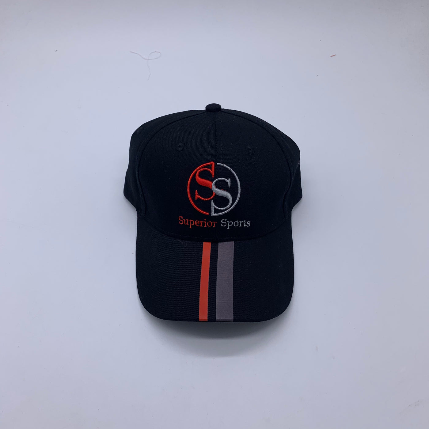 Black Cap RG Logo